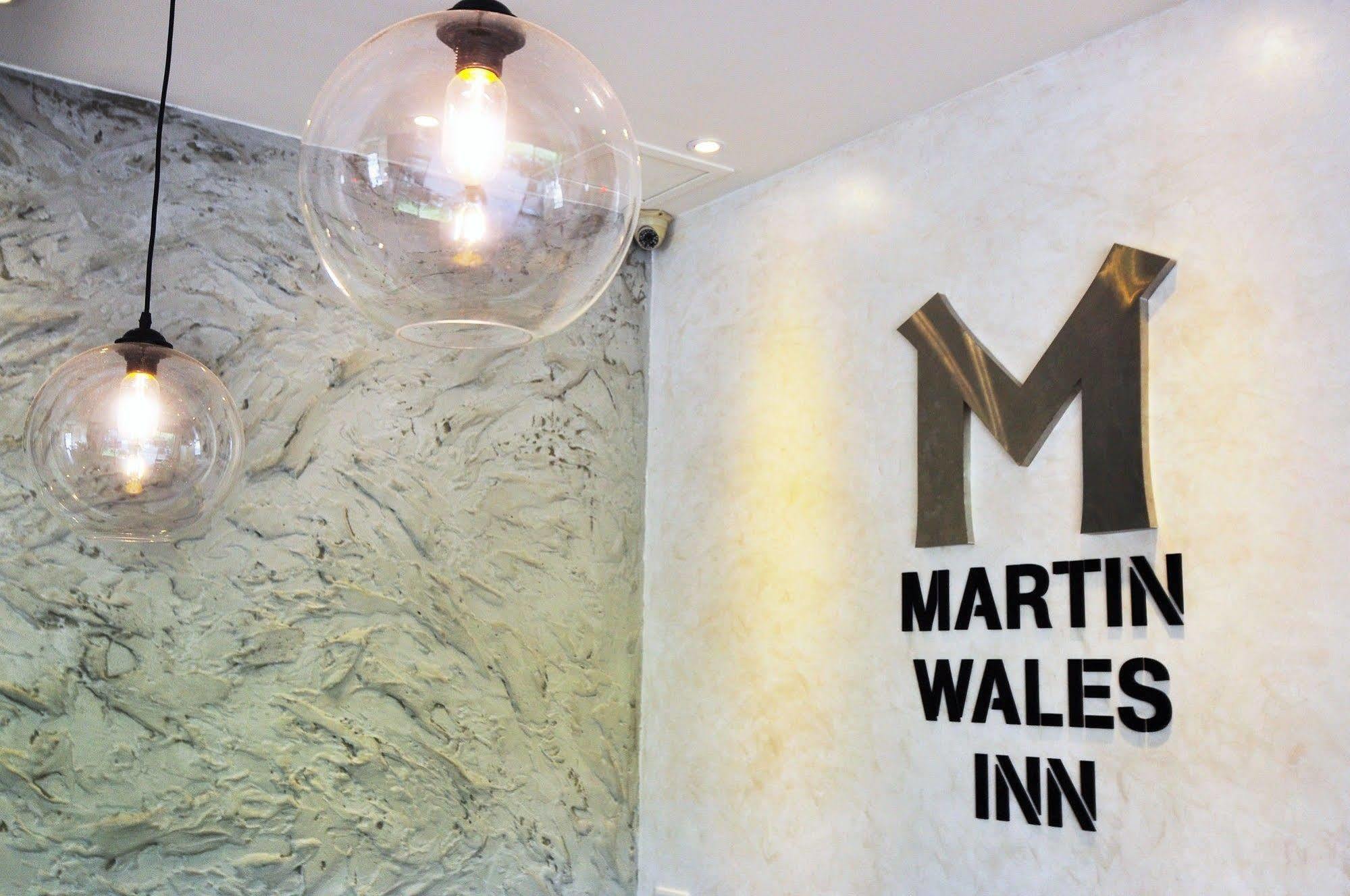 Martin Wales Inn Kchen-ting Exteriér fotografie